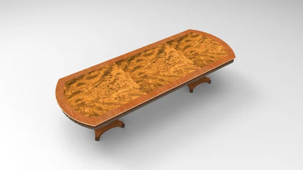 Mesa de madera — Foto de Stock