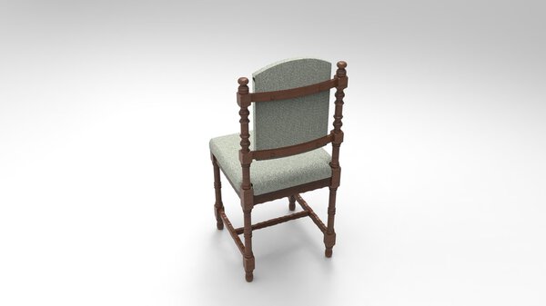 Classic Wooden Chairs