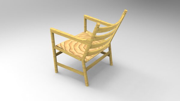 Classic Wooden Chairs