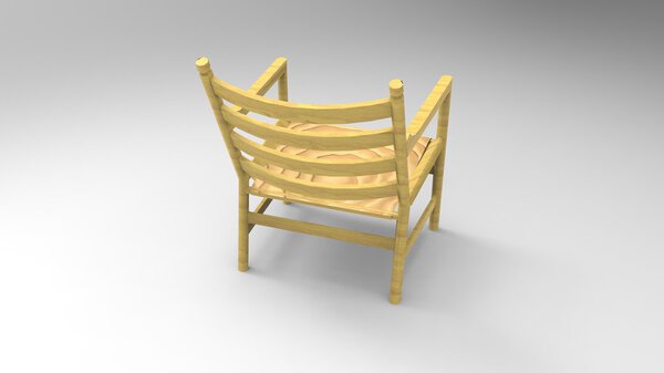 Classic Wooden Chairs