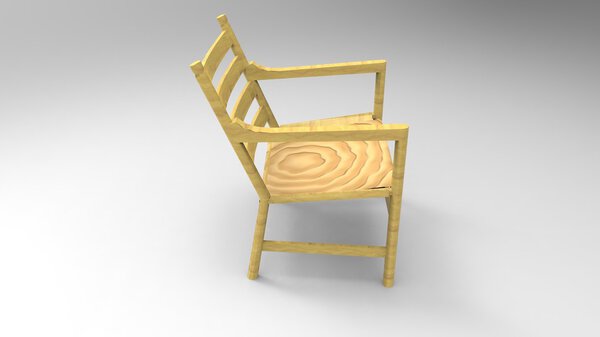 Classic Wooden Chairs