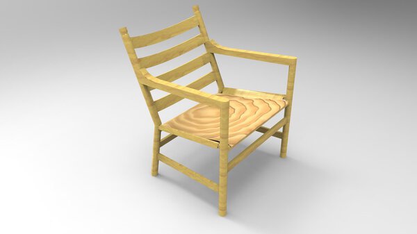 Classic Wooden Chairs