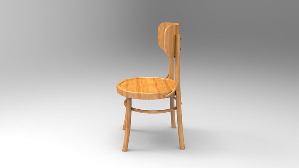 Classic Wooden Chairs