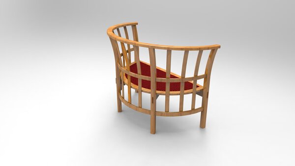 Classic Wooden Chairs