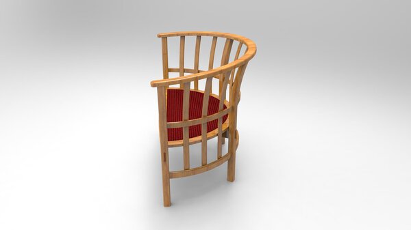 Classic Wooden Chairs
