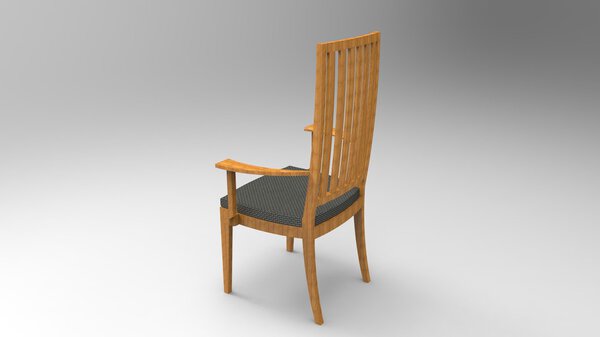 Classic Wooden Chairs