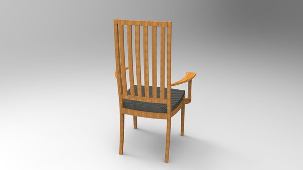 Classic Wooden Chairs