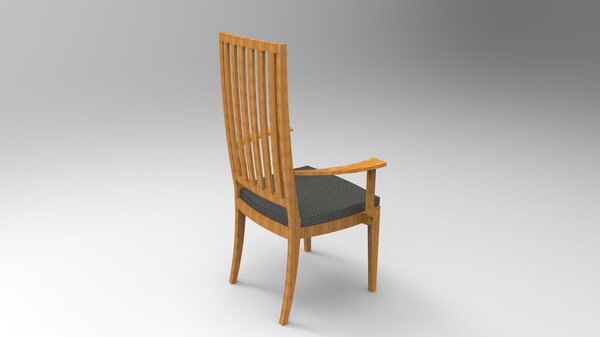 Classic Wooden Chairs