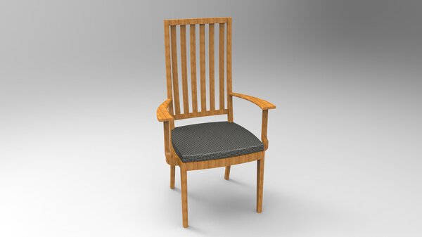 Classic Wooden Chairs