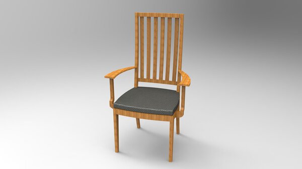 Classic Wooden Chairs