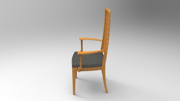 Classic Wooden Chairs