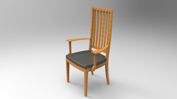 Classic Wooden Chairs