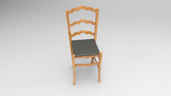 Classic Wooden Chairs