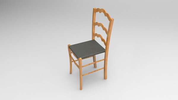 Classic Wooden Chairs