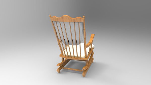 Classic Wooden Chairs