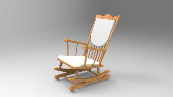 Классические стулья — стоковое фото