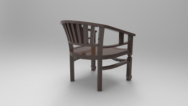 Classic Wooden Chairs