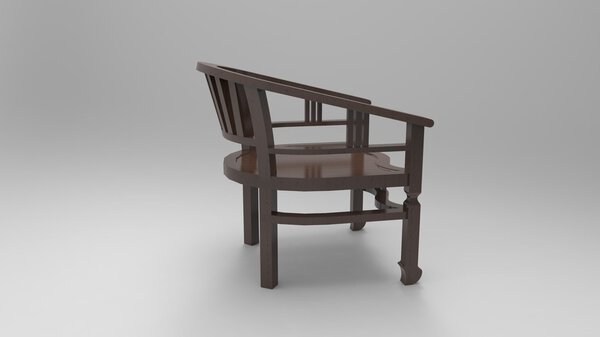 Classic Wooden Chairs