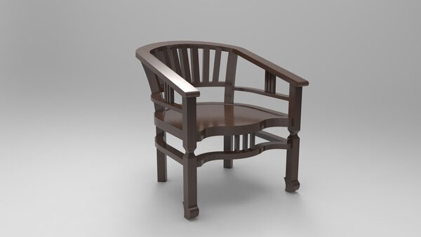 Classic Wooden Chairs