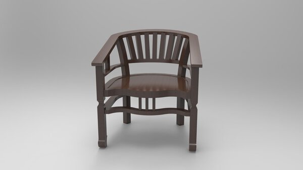 Classic Wooden Chairs