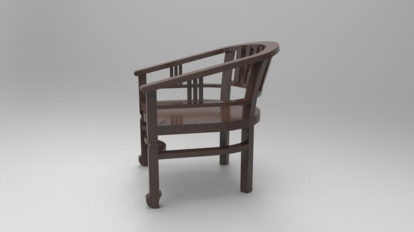 Classic Wooden Chairs