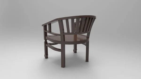 Классические стулья — стоковое фото