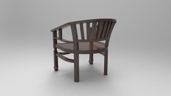 Classic Wooden Chairs