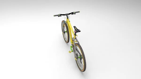 Fahrrad — Stockfoto