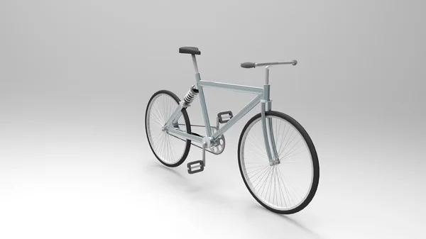 Fahrrad — Stockfoto