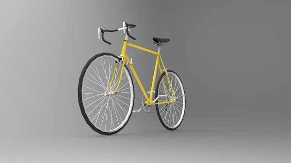 Fahrrad — Stockfoto