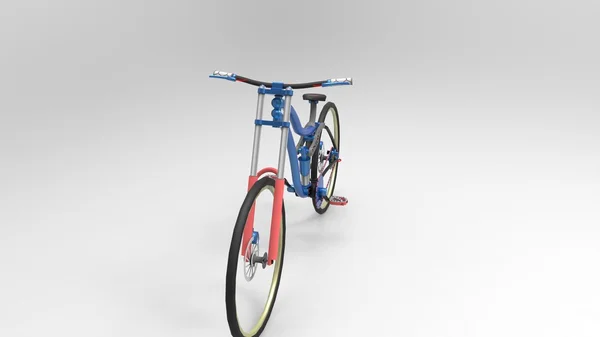 Fahrrad — Stockfoto