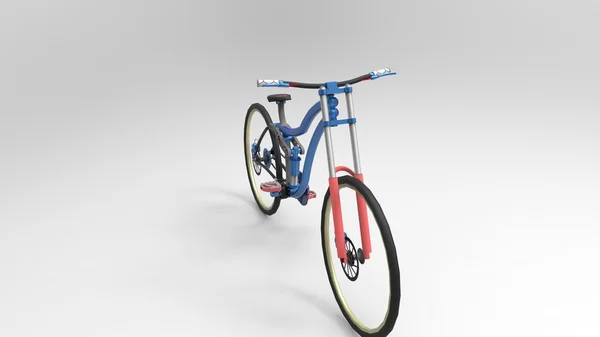 Fahrrad — Stockfoto