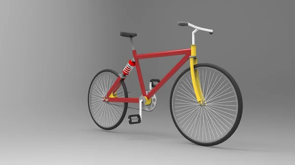 จักรยาน — ภาพถ่ายสต็อก