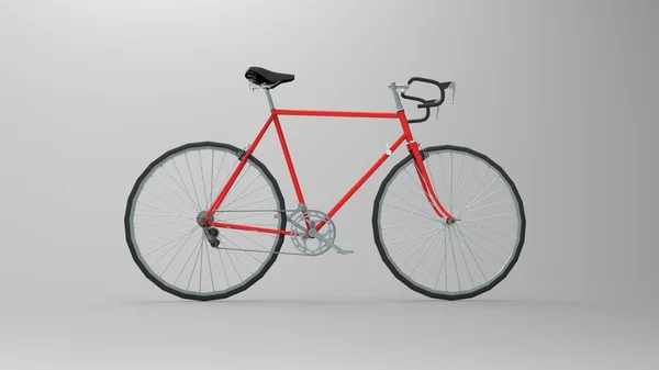 Fahrrad — Stockfoto