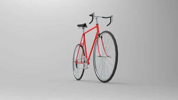 Fahrrad — Stockfoto