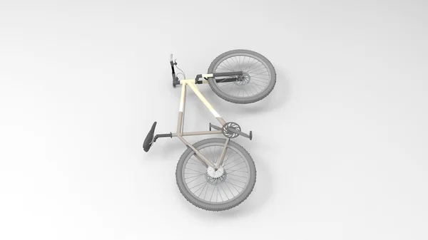 Fahrrad — Stockfoto