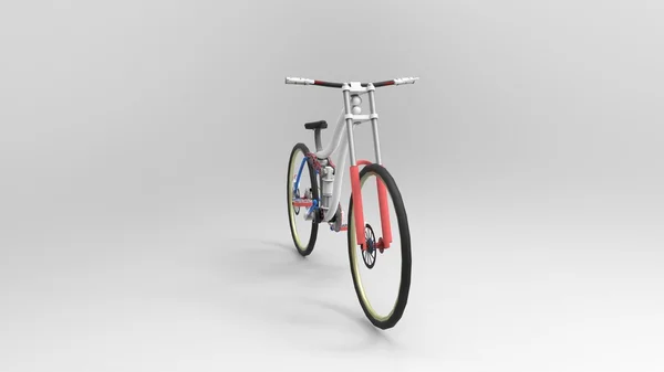 Fahrrad — Stockfoto