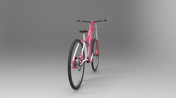 Fiets — Stockfoto