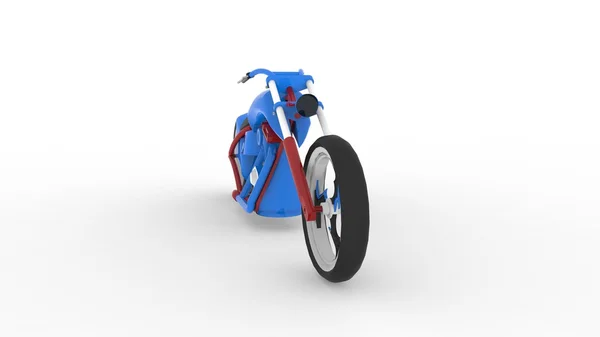 Racing bike — Stock Photo, Image