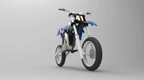 Racefiets — Stockfoto