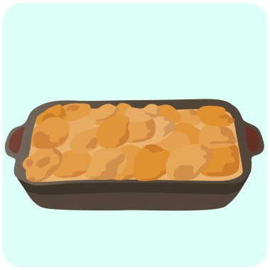 resimde Lancashire güveç