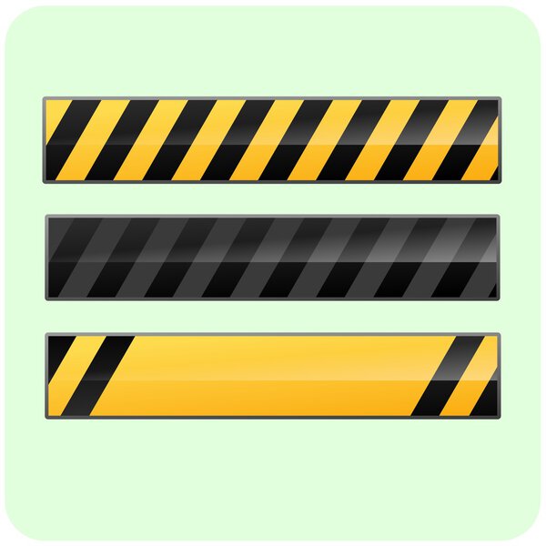 illustration of Hazard Strip