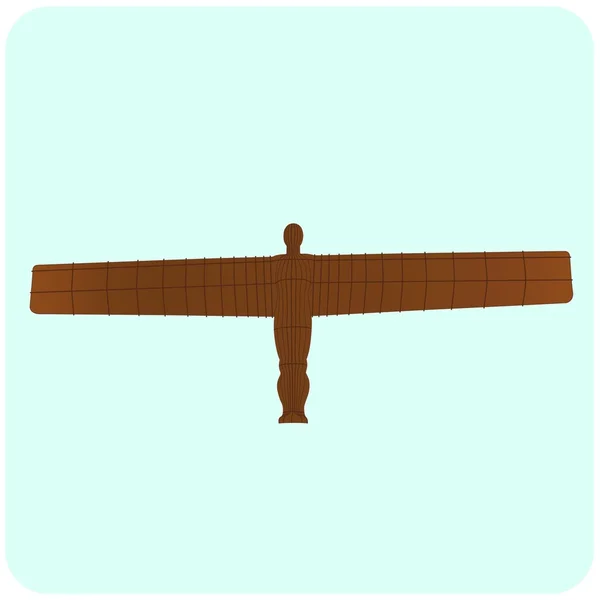 Kuzey'in meleği çizimi