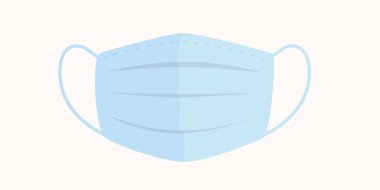 Tıbbi Maskenin Vektör ResmiComment