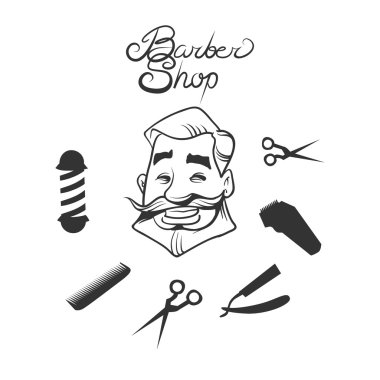 Kuaför Dükkanı illustration4