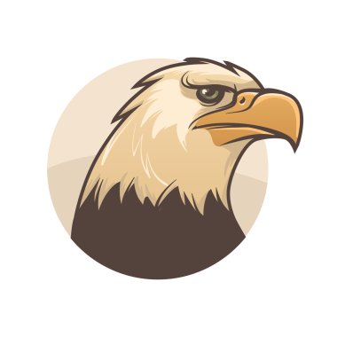 Kartal başını daire