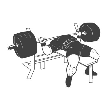 Powerlifting sıra sıkıştırma