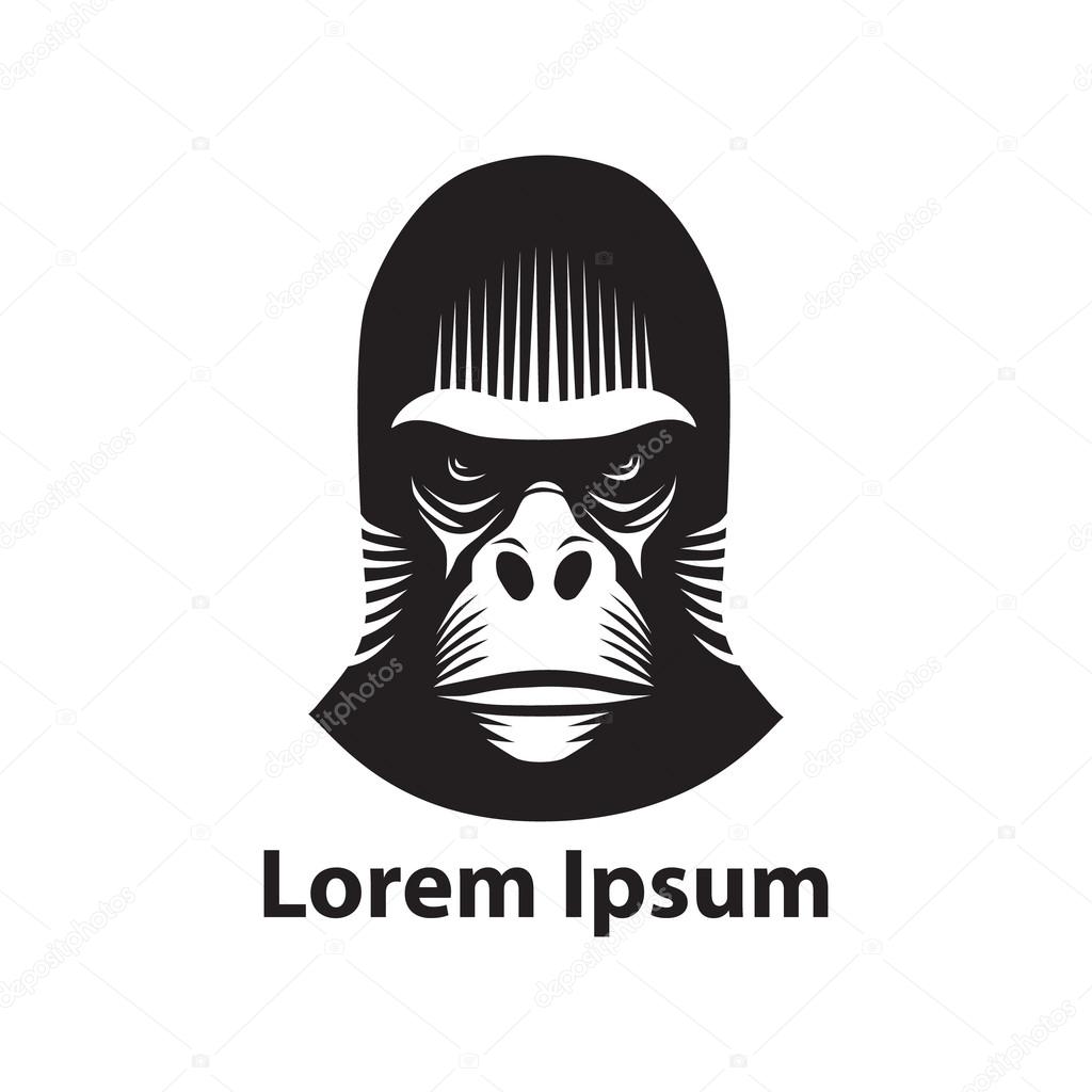 Logo, simple vector illustration