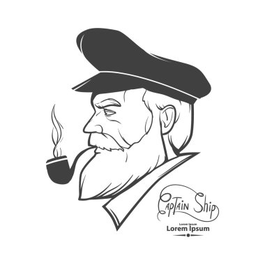 Kaptan profil logosu
