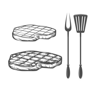 biftek pişirmek Barbekü